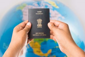 हेनले पासपोर्ट इंडेक्स 2021 में भारत को मिला 85 वा स्थान।