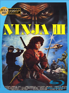 Ninja 3: La Dominacion [1984] HD [1080p] Latino [GoogleDrive] SXGO