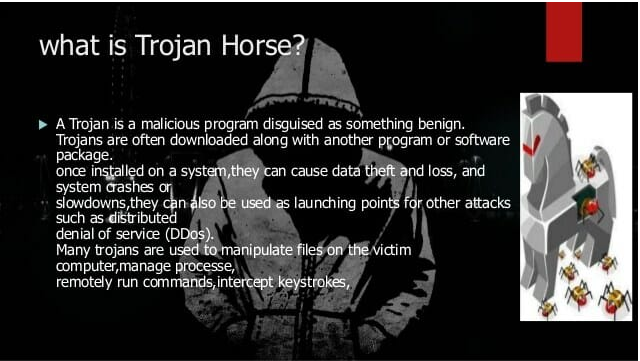 اختراق الفيسبوك عن طريق التروجان 