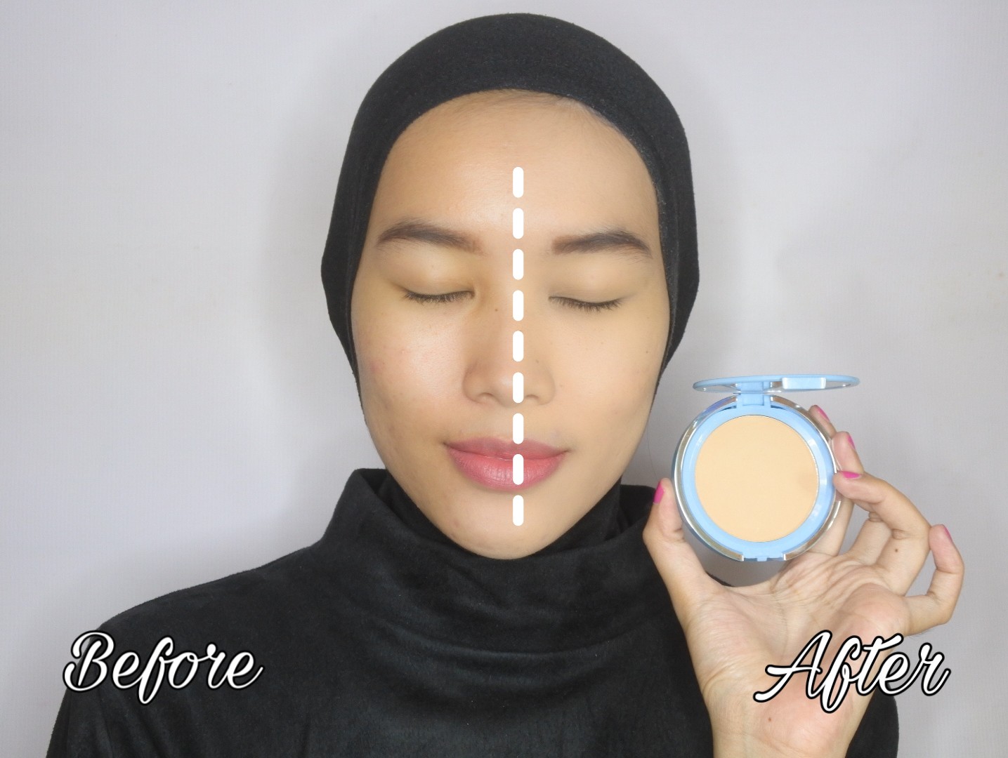 Wardah Luminous Creamy Foundation Untuk Kulit Kuning Langsat