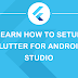 How to install Flutter in Android Studio