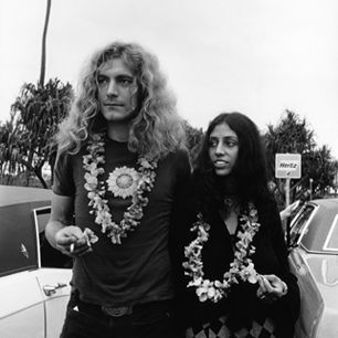 Music N' Robert Plant: A Life by Paul Rees