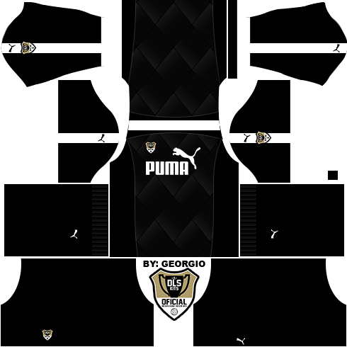 dream league soccer kits puma