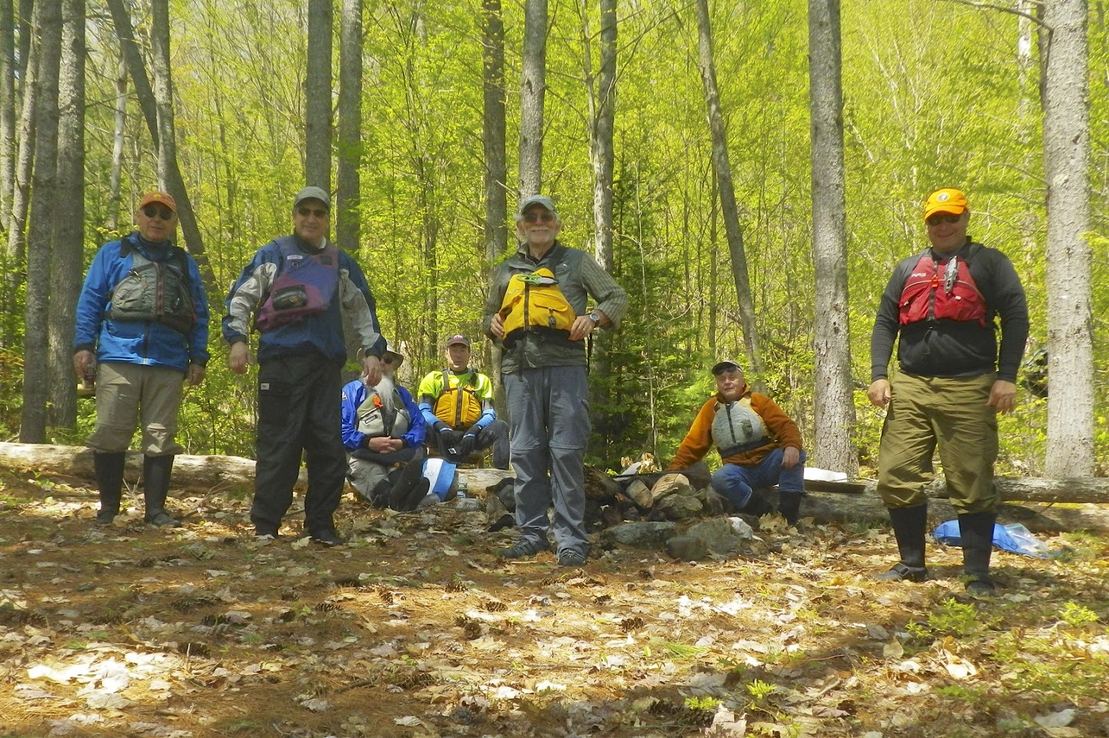 Open Boat, Moving Water A Paddler's Journal Connecticut River