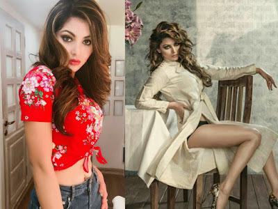 Bollywood actress urvashi rautela bikini hot photos share Instagram 