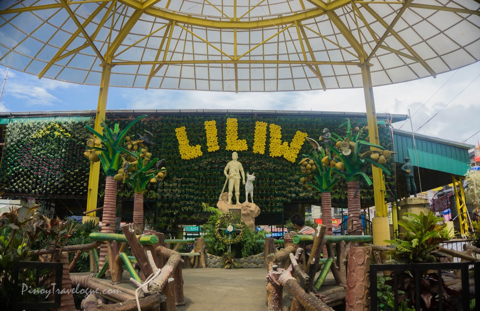 Gat Tayaw Monument | Liliw, Laguna