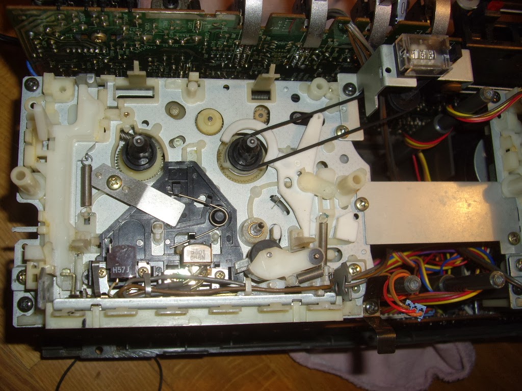 Hitachi trk w3w схема