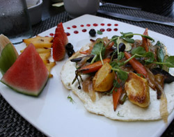 Taste Restaurant, Hotel Casa Cúpula, Puerto Vallarta