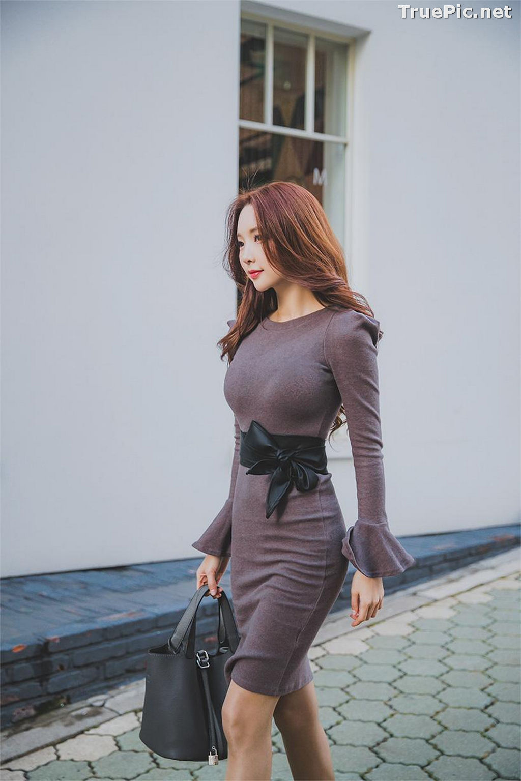 Image Korean Beautiful Model – Park Soo Yeon – Fashion Photography #6 - TruePic.net - Picture-43