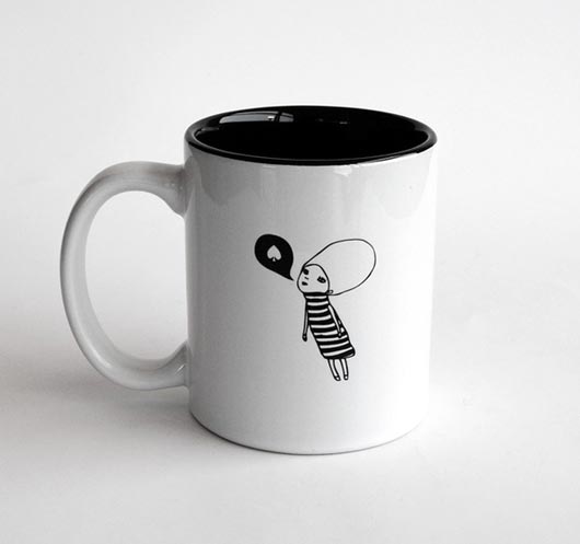 Creative Mug Design