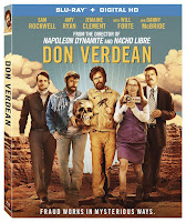 Don Verdean Blu-Ray Cover