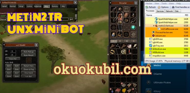 Metin2mod Levelbot Hilesi 09 11 2020 Indir Metin2 Tr Hile Indir