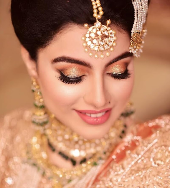 10 Bridal Makeup Ideas for an Indian Bride