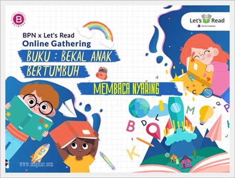 Membaca Nyaring Dengan Buku Untuk Bekal Anak Bertumbuh Mugniar Mamak Blogger Makassar