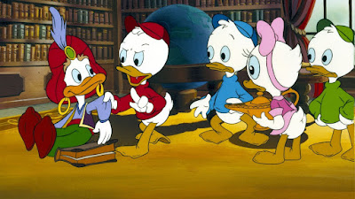 DuckTales the Movie: Treasure of the Lost Lamp Image