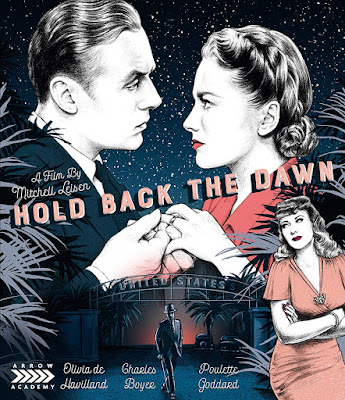 Hold Back The Dawn 1941 Bluray