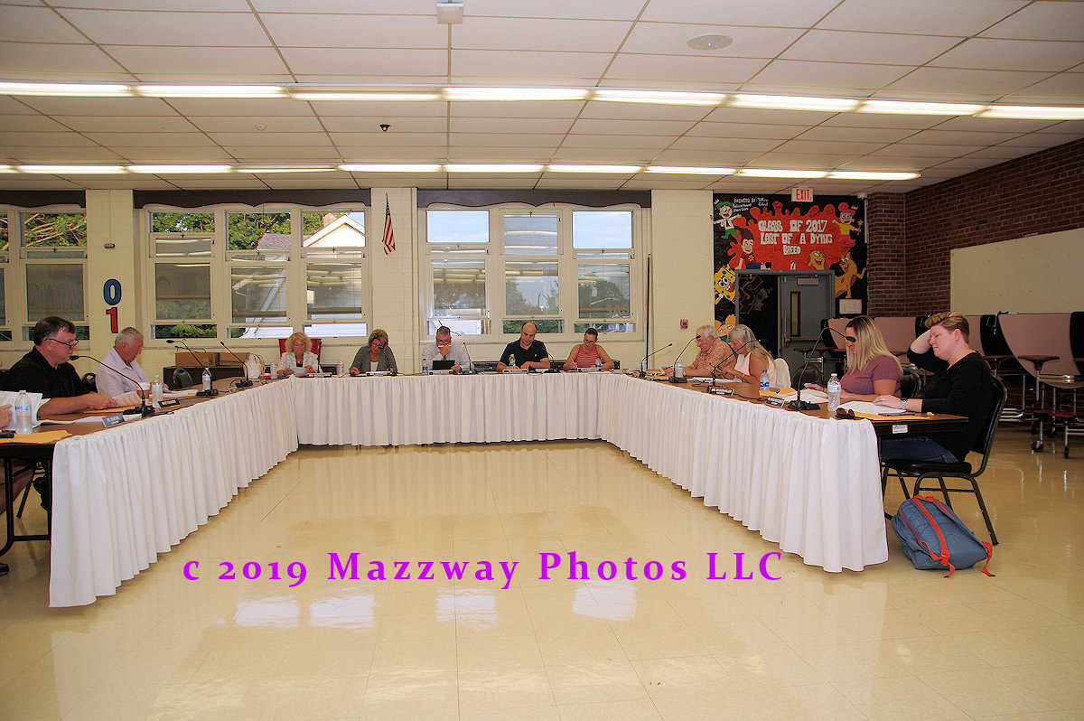 Bogota Blog NJ Board of Education