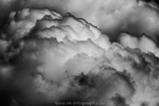 Wetterfotografie Wolkenformation Nikon