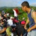 México supera a EU en detención récord de inmigrantes