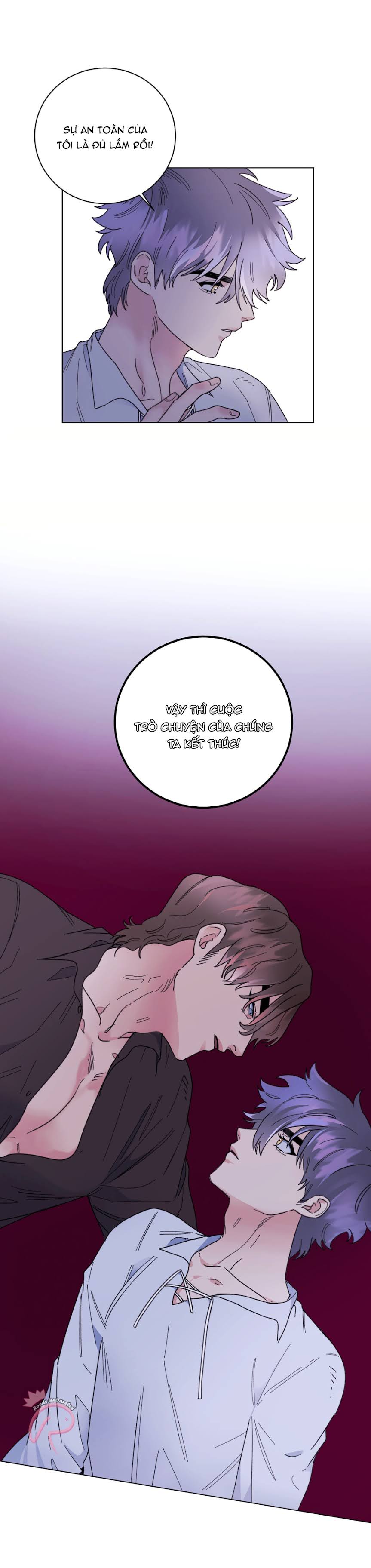 Đọc truyện CON RỐI CỦA NGÀI HẦU TƯỚC - Chapter 5