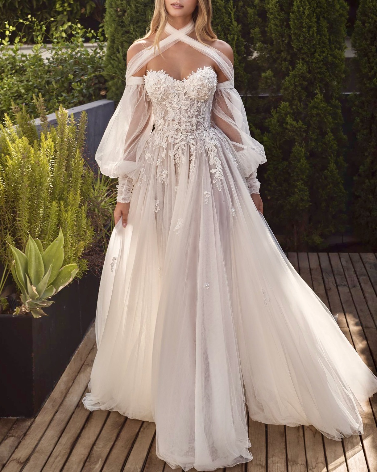 Wedding Gown Gorgeous November 23, 2020 | ZsaZsa Bellagio - Like No Other