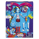 My Little Pony Equestria Girls Rainbow Rocks Doll & Stamp Set Rainbow Dash Doll