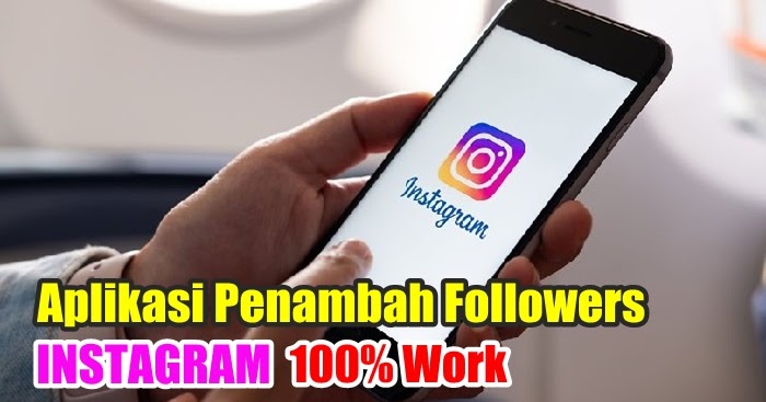 5 Aplikasi untuk Menambah Followers Instagram Terbaik 2020 - Nuisonk