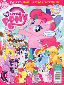 My Little Pony Poland Magazine 2016 Issue 1