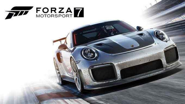 Forza Motorsport 7 PC Game Free Download