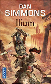 Dan Simmons - Ilium - classici del fantasy