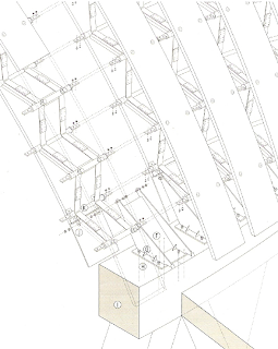 Shigeru Ban-Detalle Cubiertas