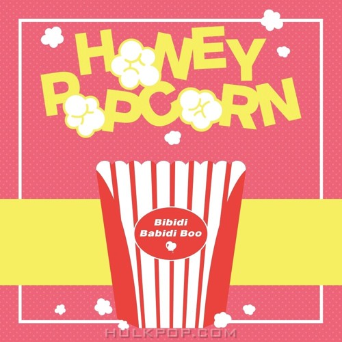 Honey Popcorn – Bibidi Babidi Boo – EP