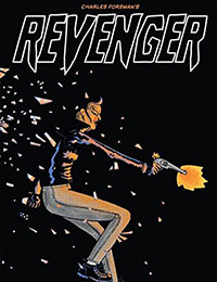 Revenger Comic