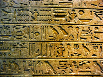 Huruf Hieroglyphe