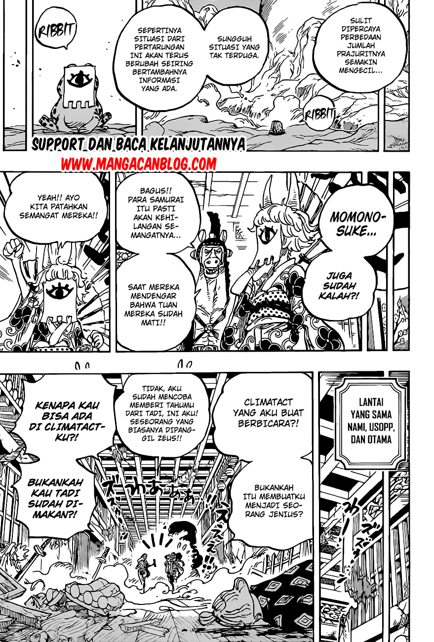 Dilarang COPAS - situs resmi www.mangacanblog.com - Komik one piece 1016 - chapter 1016 1017 Indonesia one piece 1016 - chapter 1016 Terbaru 4|Baca Manga Komik Indonesia|Mangacan