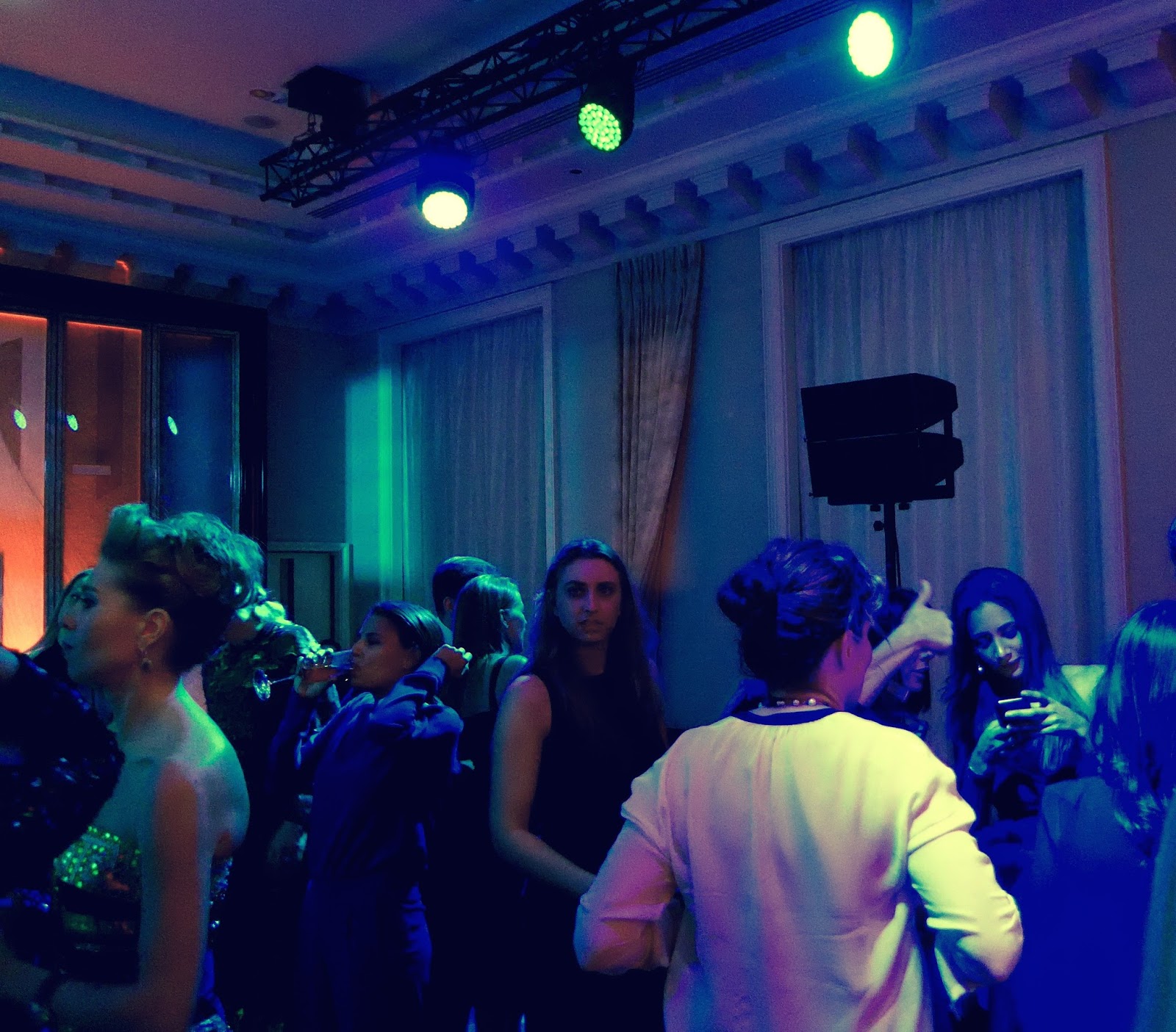 INTERNATIONAL LUXURY CONSULTING: RALPH & RUSSOCHOPARD AT THE