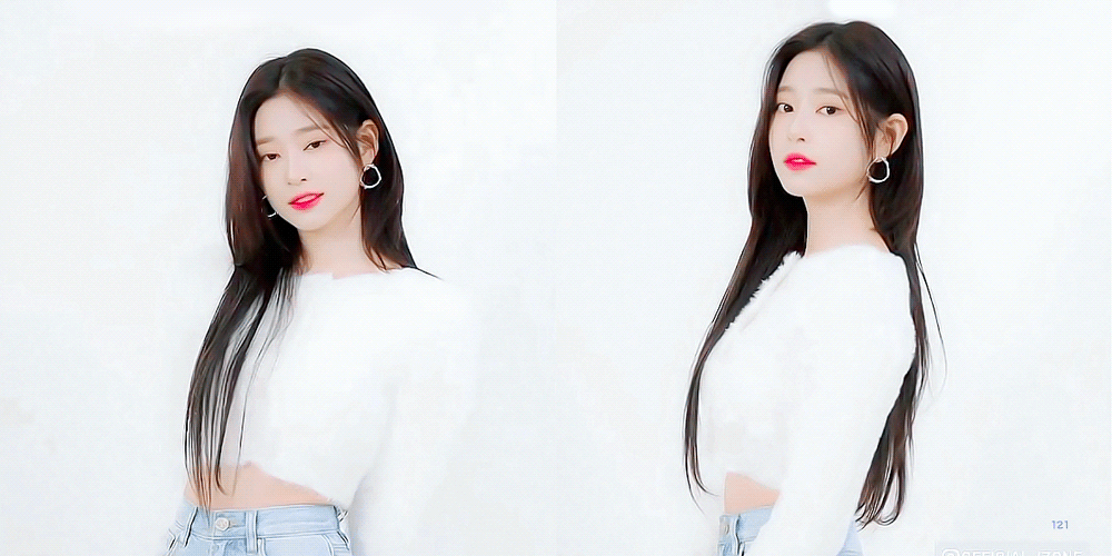 아이즈원> 온미녀 vs 냉미녀 민주