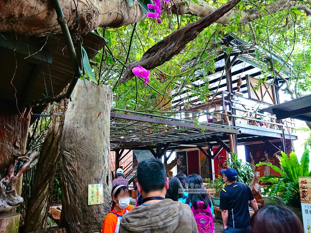 秀林鄉好吃美食,蘇花公路休息站,達基力部落屋