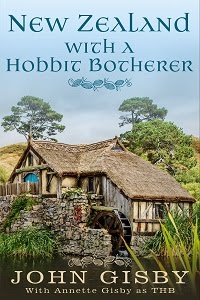 New Zealand with a Hobbit Botherer