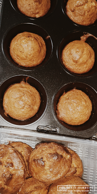 Quaranthings: Simple and Easy Banana Muffins Recipe to Bake this Quarantine