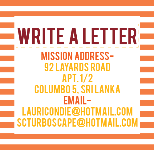 Mission Address & Email