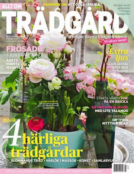 Allt om Trädgård nr 1-14