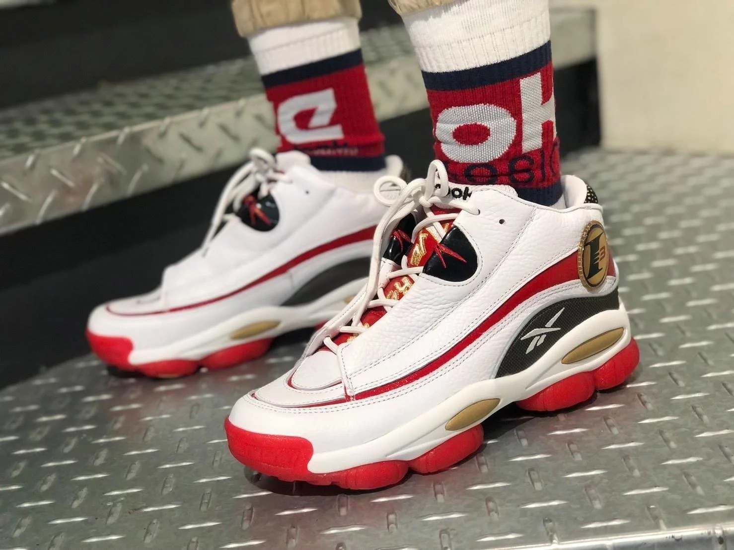 Reebok answer dmx 10 performance review Clearance
