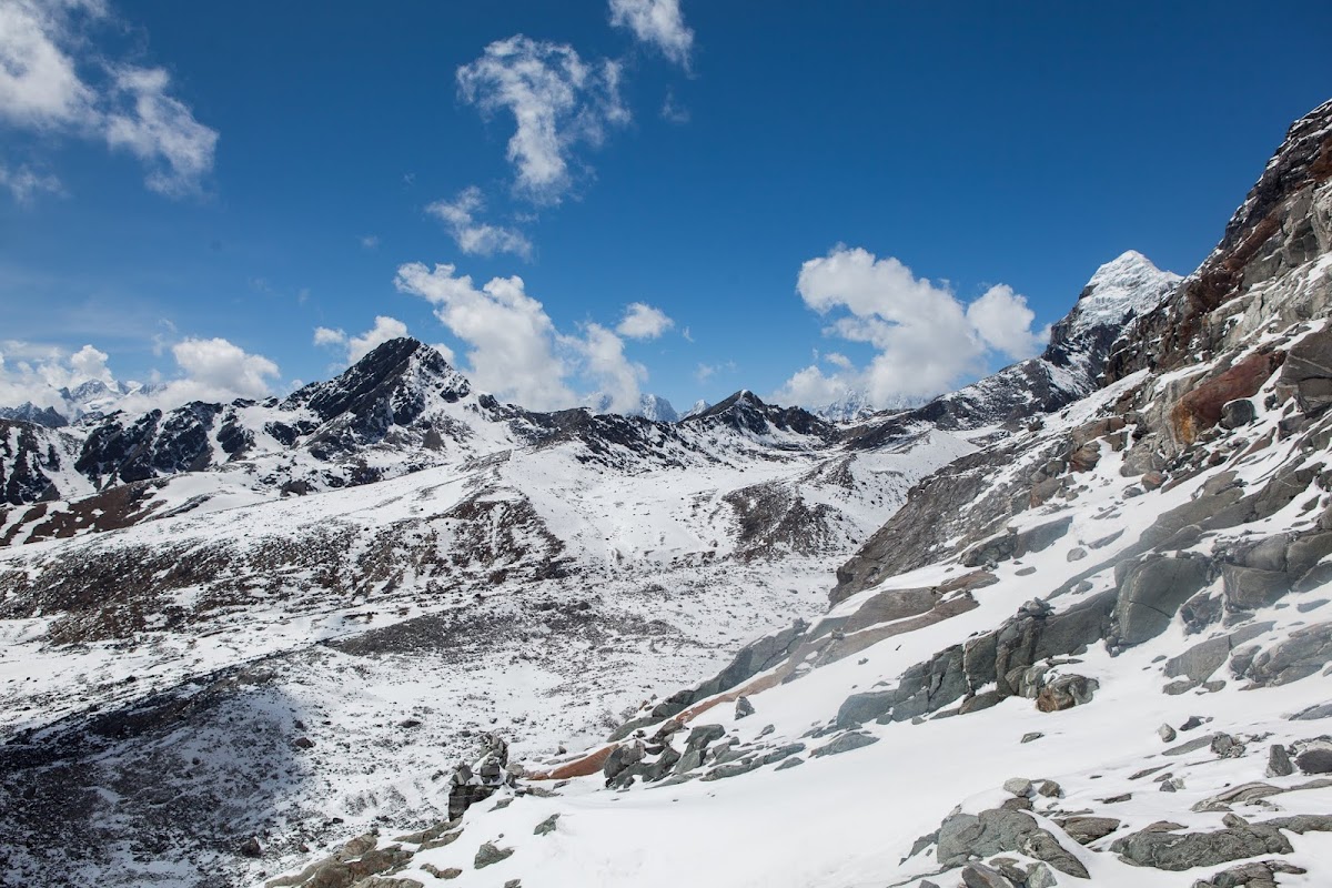 Three Passes trek. апрель 2019. Три перевала - это слишком много или всё-таки слишком мало?