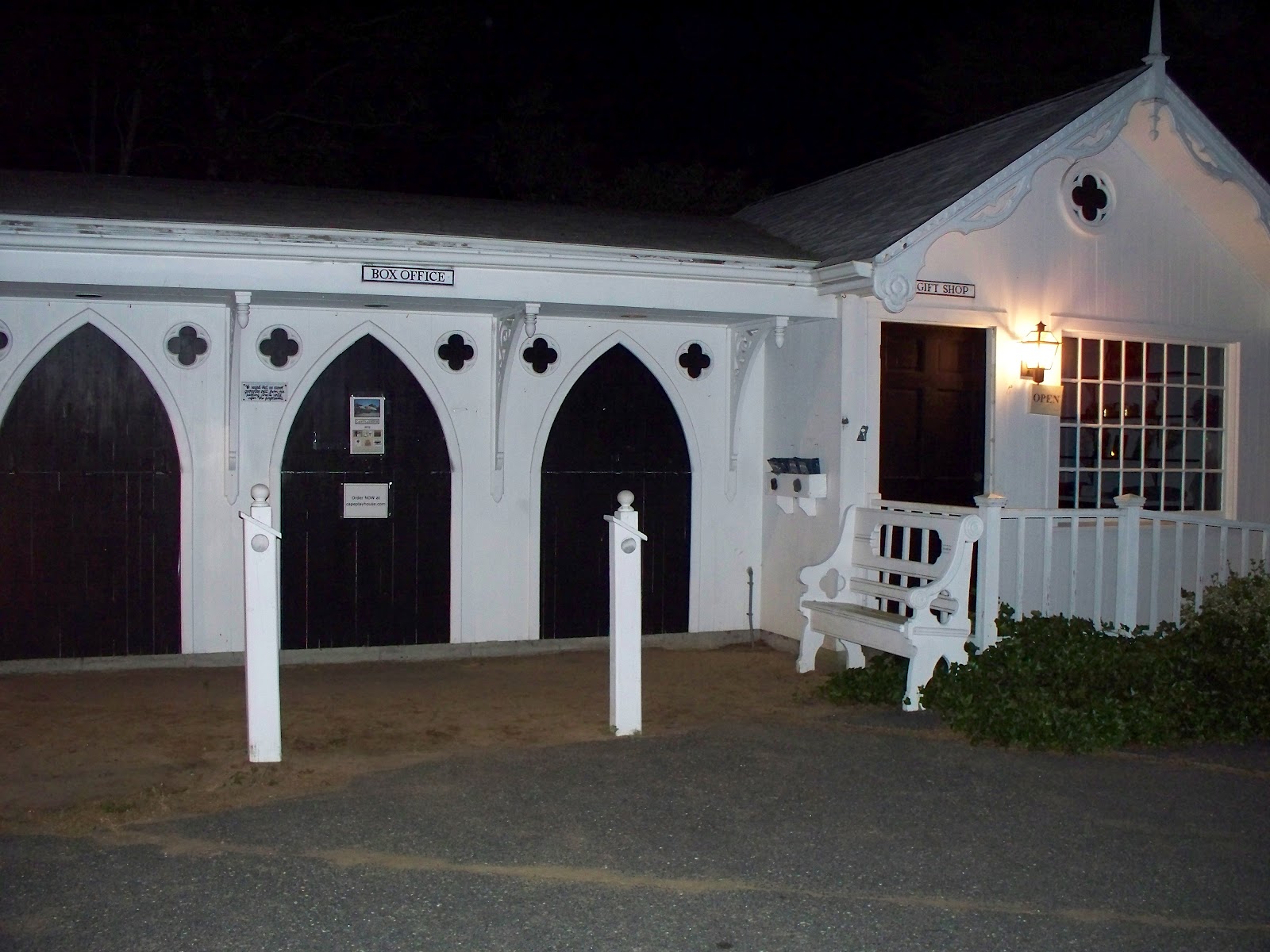 Cape Cod Crashers The Cape Cod Playhouse