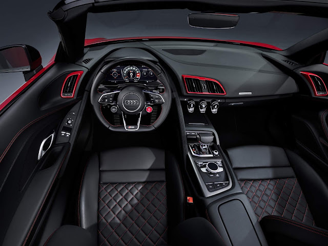 Novo Audi R8 V10 RWD chega à Europa por 144.000 euros