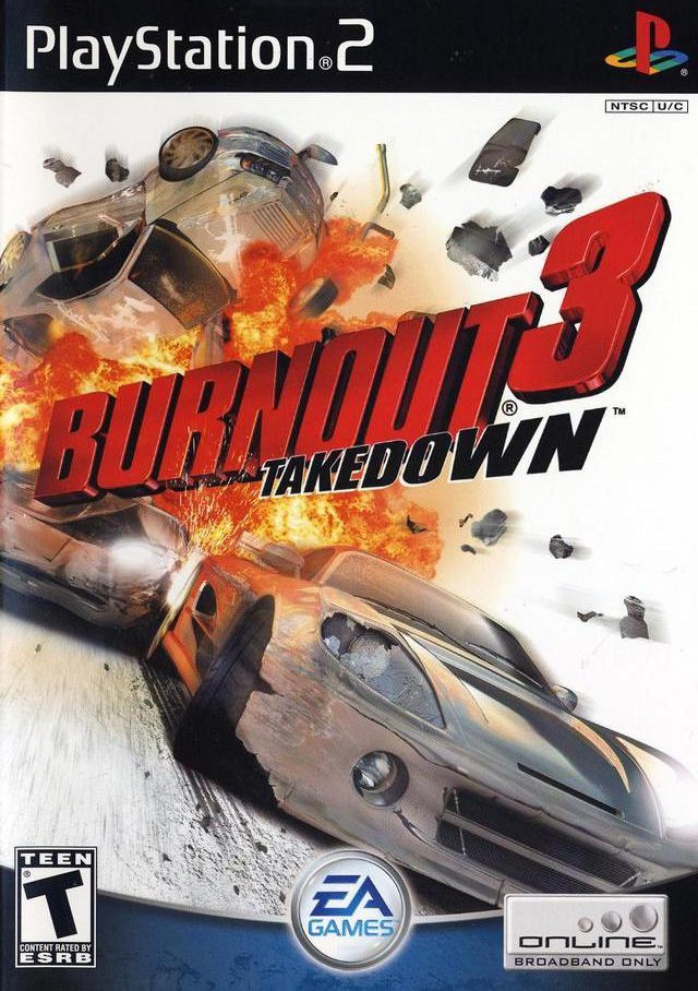 burnout 3 takedown cheats ps2 burnout 3 takedown cheats ps2