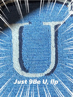 “U”