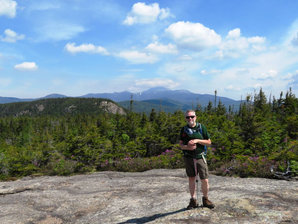 Outdoor Diversion Triple Summit Hike to Crawford and Stairs and Resolution