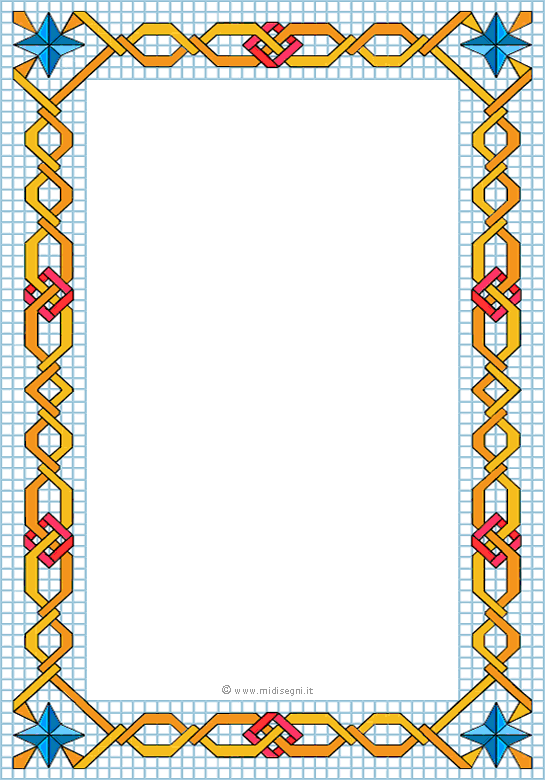 Free Printable Frames for Christmas. - Oh My Fiesta! in english